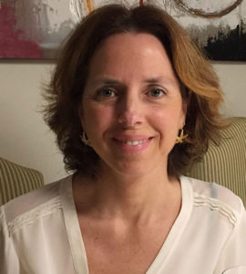 Alicia Aycart Marsá Responsable del Comedor